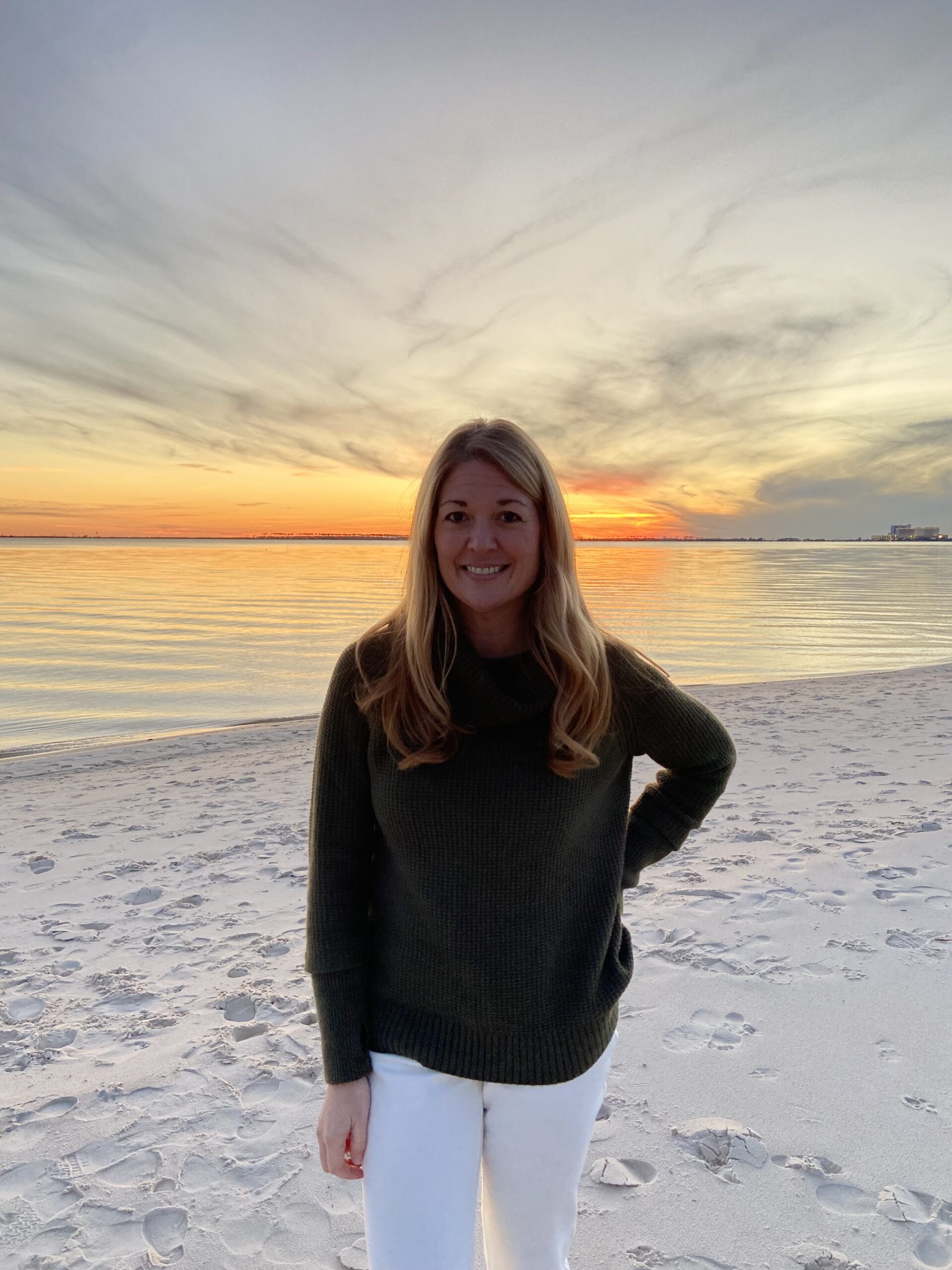 Jenny Gordon St. Alphonsus Catholic Church